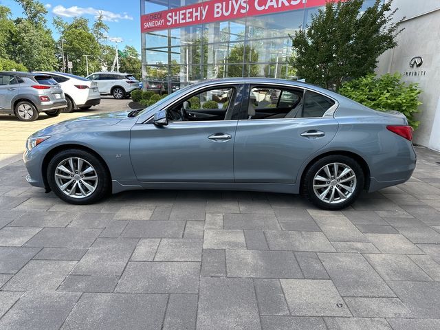 2015 INFINITI Q50 Premium