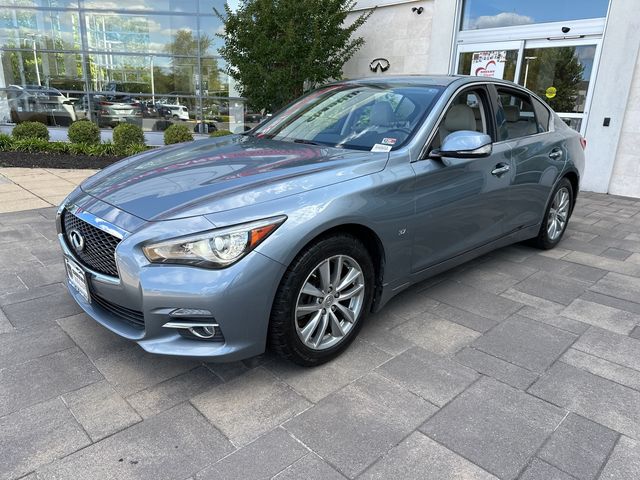 2015 INFINITI Q50 Premium