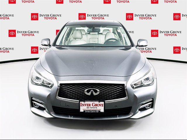 2015 INFINITI Q50 Premium