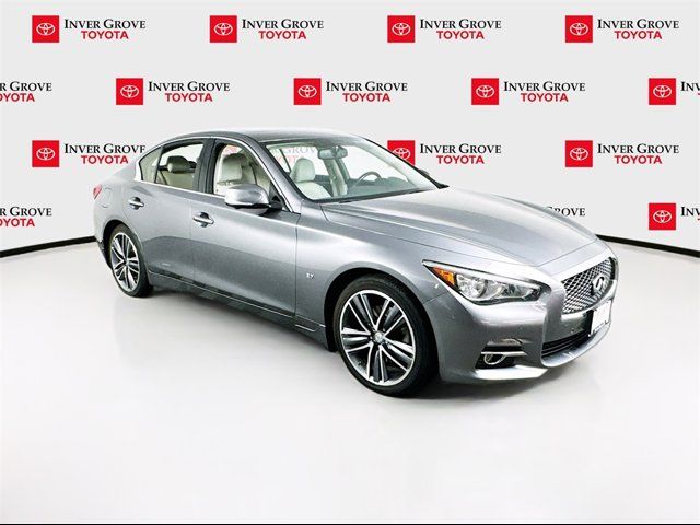 2015 INFINITI Q50 Premium