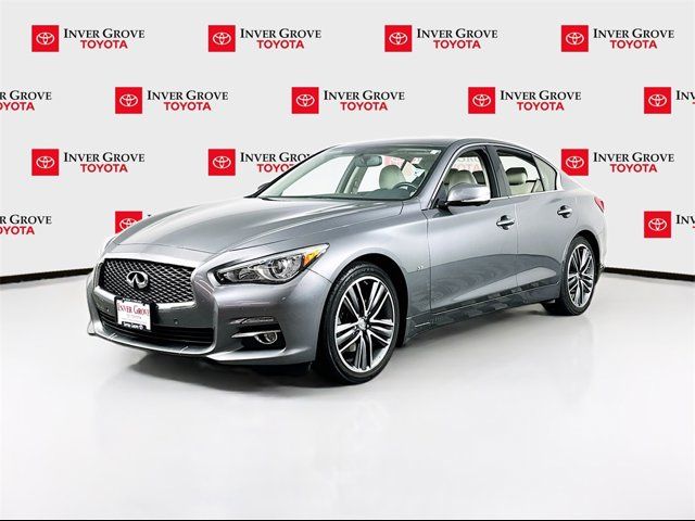 2015 INFINITI Q50 Premium