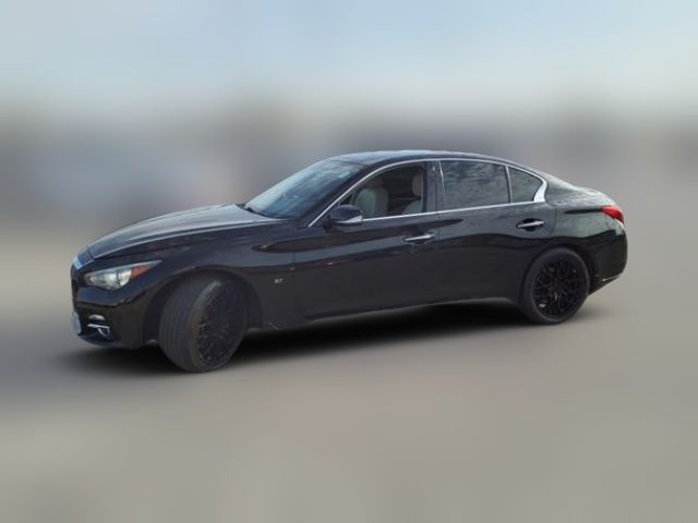 2015 INFINITI Q50 Premium