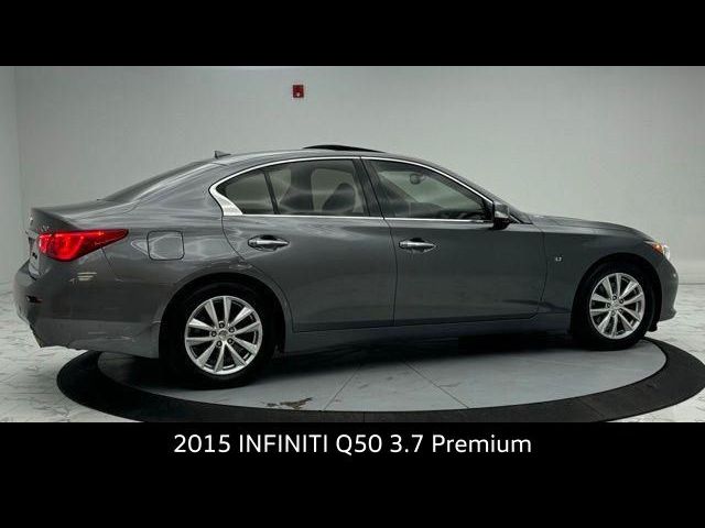 2015 INFINITI Q50 Premium