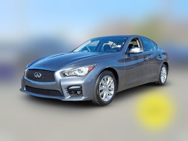 2015 INFINITI Q50 Premium