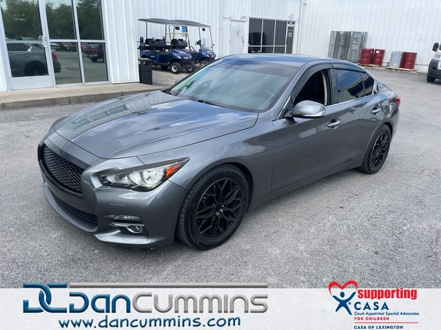 2015 INFINITI Q50 Premium