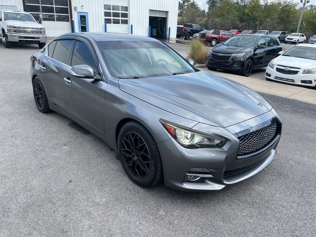 2015 INFINITI Q50 Premium