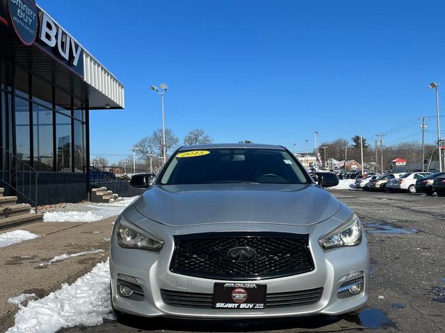 2015 INFINITI Q50 Premium