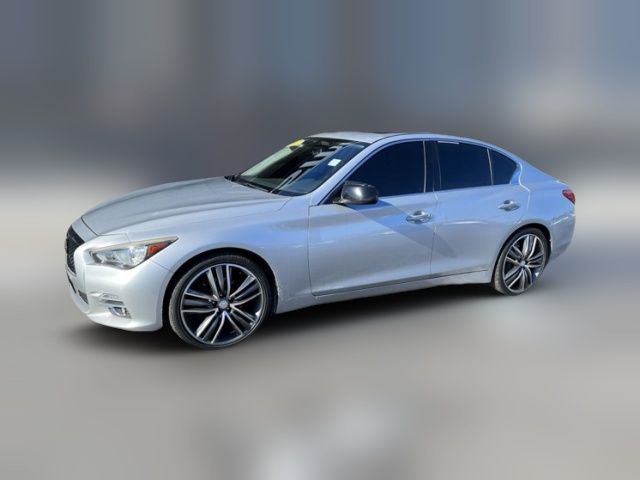 2015 INFINITI Q50 Premium