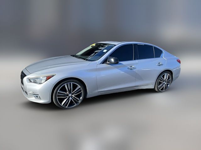 2015 INFINITI Q50 Premium