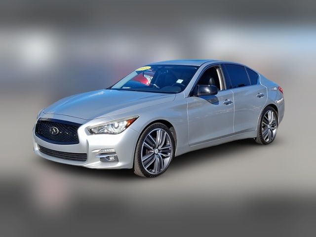 2015 INFINITI Q50 Premium