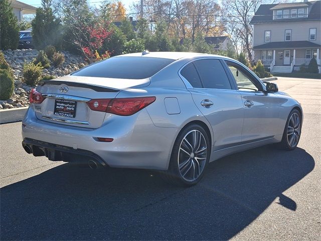 2015 INFINITI Q50 Premium