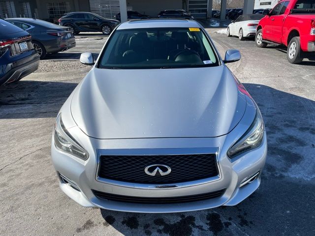 2015 INFINITI Q50 Premium