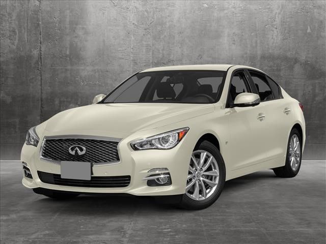 2015 INFINITI Q50 Premium