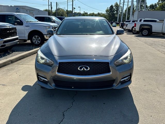 2015 INFINITI Q50 Premium