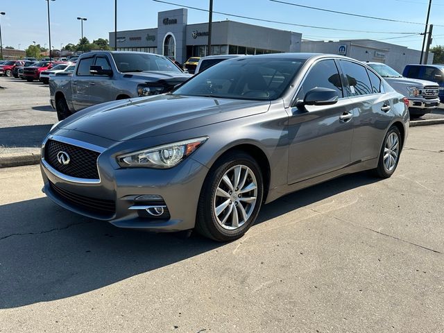 2015 INFINITI Q50 Premium