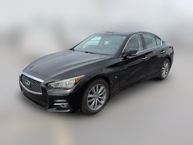 2015 INFINITI Q50 Premium