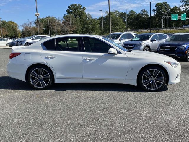 2015 INFINITI Q50 Premium