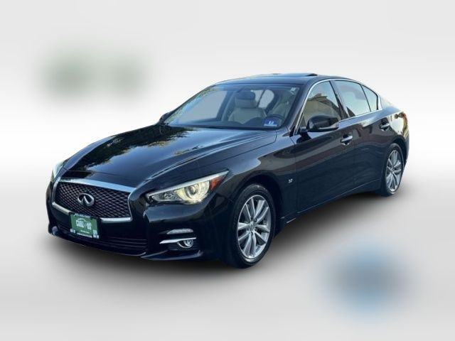 2015 INFINITI Q50 Premium