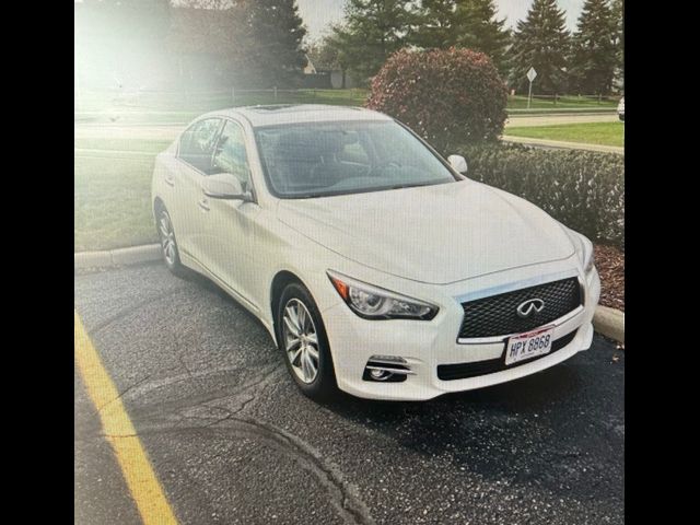 2015 INFINITI Q50 Premium