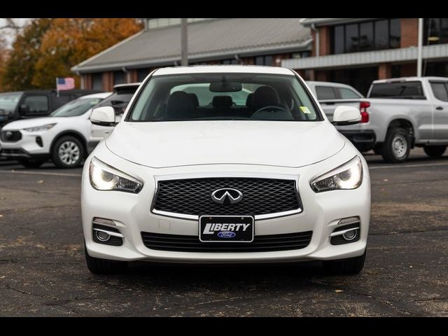 2015 INFINITI Q50 Premium