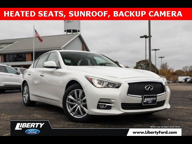 2015 INFINITI Q50 Premium