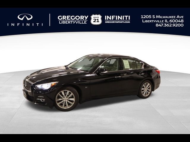 2015 INFINITI Q50 Premium