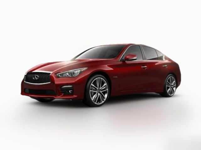 2015 INFINITI Q50 Premium