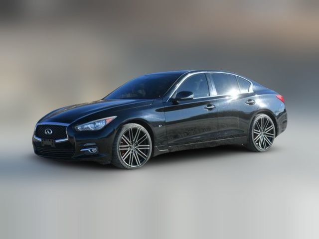 2015 INFINITI Q50 Premium