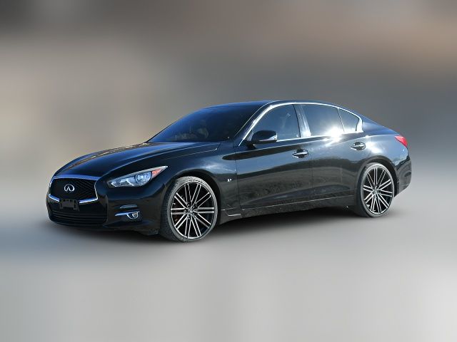 2015 INFINITI Q50 Premium