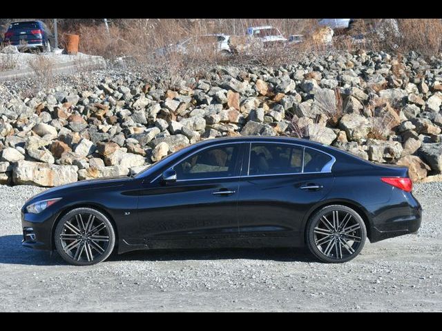 2015 INFINITI Q50 Premium