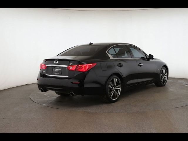 2015 INFINITI Q50 Premium