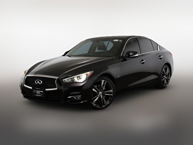 2015 INFINITI Q50 Premium