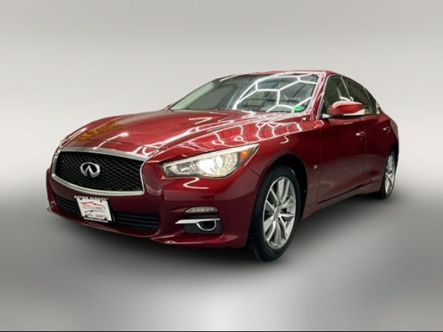 2015 INFINITI Q50 Premium