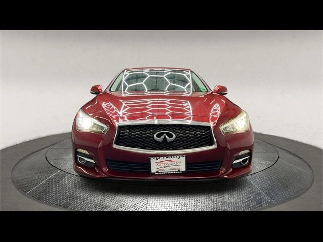 2015 INFINITI Q50 Premium