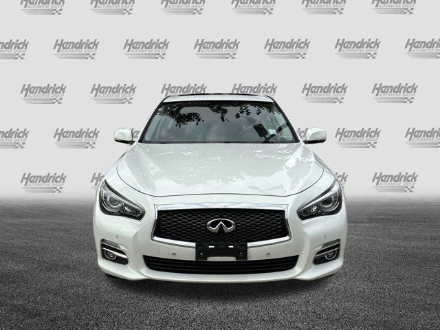 2015 INFINITI Q50 Premium