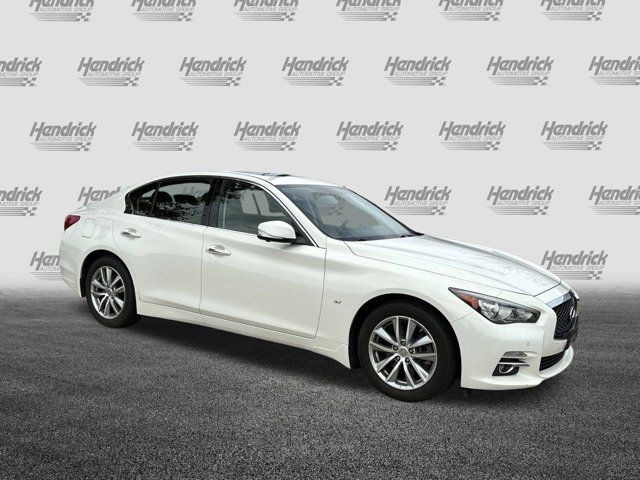 2015 INFINITI Q50 Premium