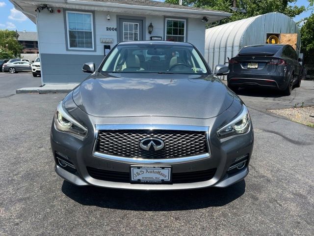 2015 INFINITI Q50 Premium