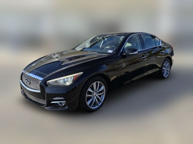 2015 INFINITI Q50 Premium