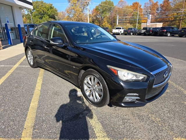 2015 INFINITI Q50 Premium