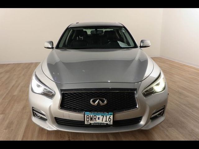 2015 INFINITI Q50 Premium