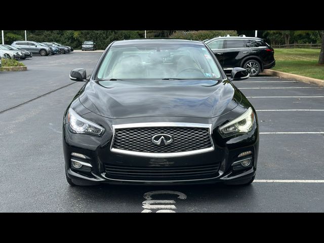 2015 INFINITI Q50 Premium