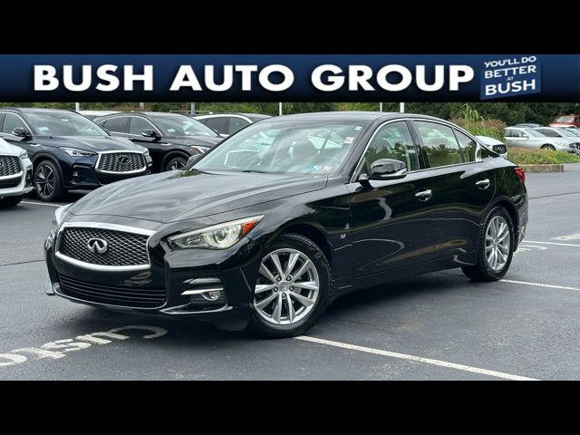 2015 INFINITI Q50 Premium