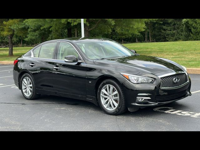 2015 INFINITI Q50 Premium