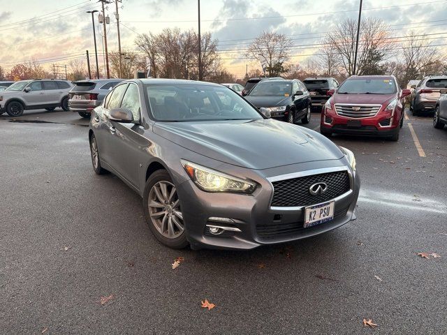 2015 INFINITI Q50 Premium