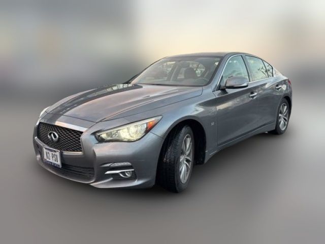 2015 INFINITI Q50 Premium