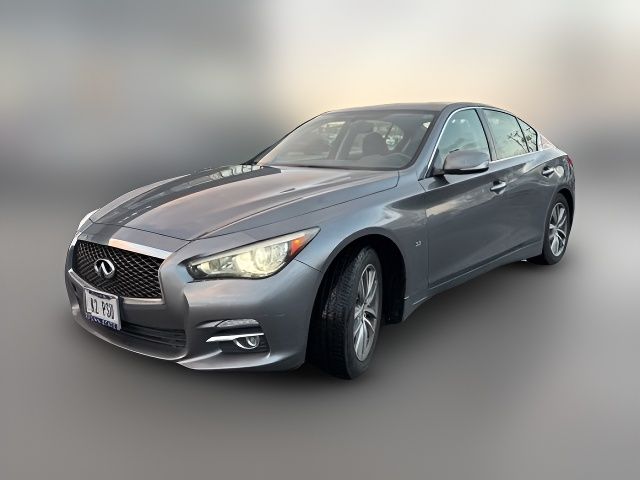 2015 INFINITI Q50 Premium