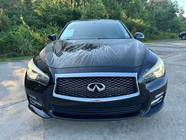 2015 INFINITI Q50 Premium