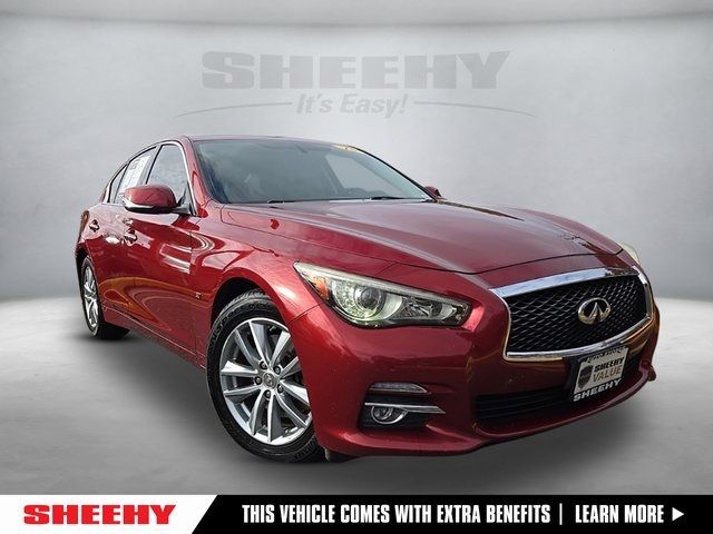 2015 INFINITI Q50 Premium