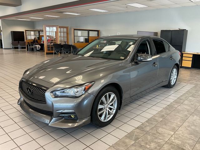 2015 INFINITI Q50 Premium