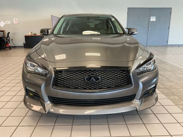 2015 INFINITI Q50 Premium